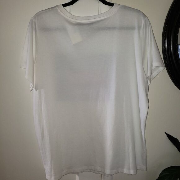 Levi's Shooting Star Graphic Logo Cotton T-Shirt - Picture 5 of 6